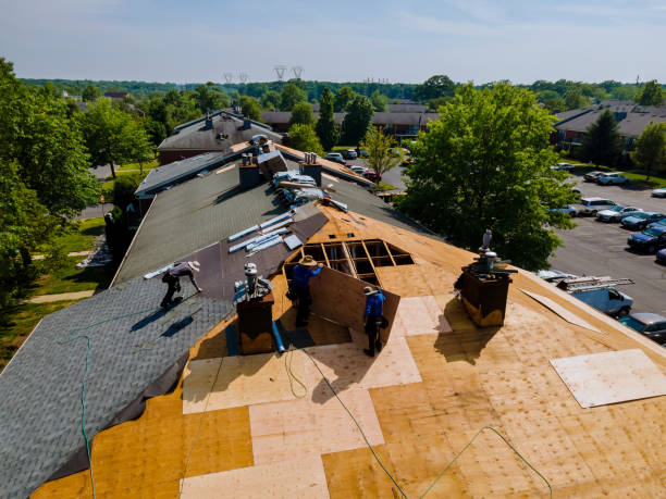 24/7 Emergency Roof Replacement experts in Dundee, OH